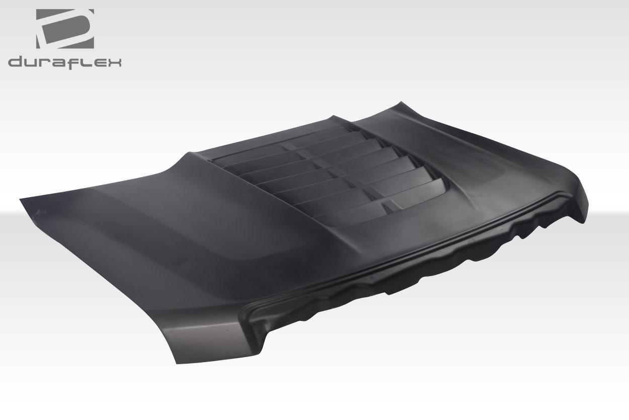 2009-2014 Ford F150 Duraflex GT500 V2 Hood - Image 4