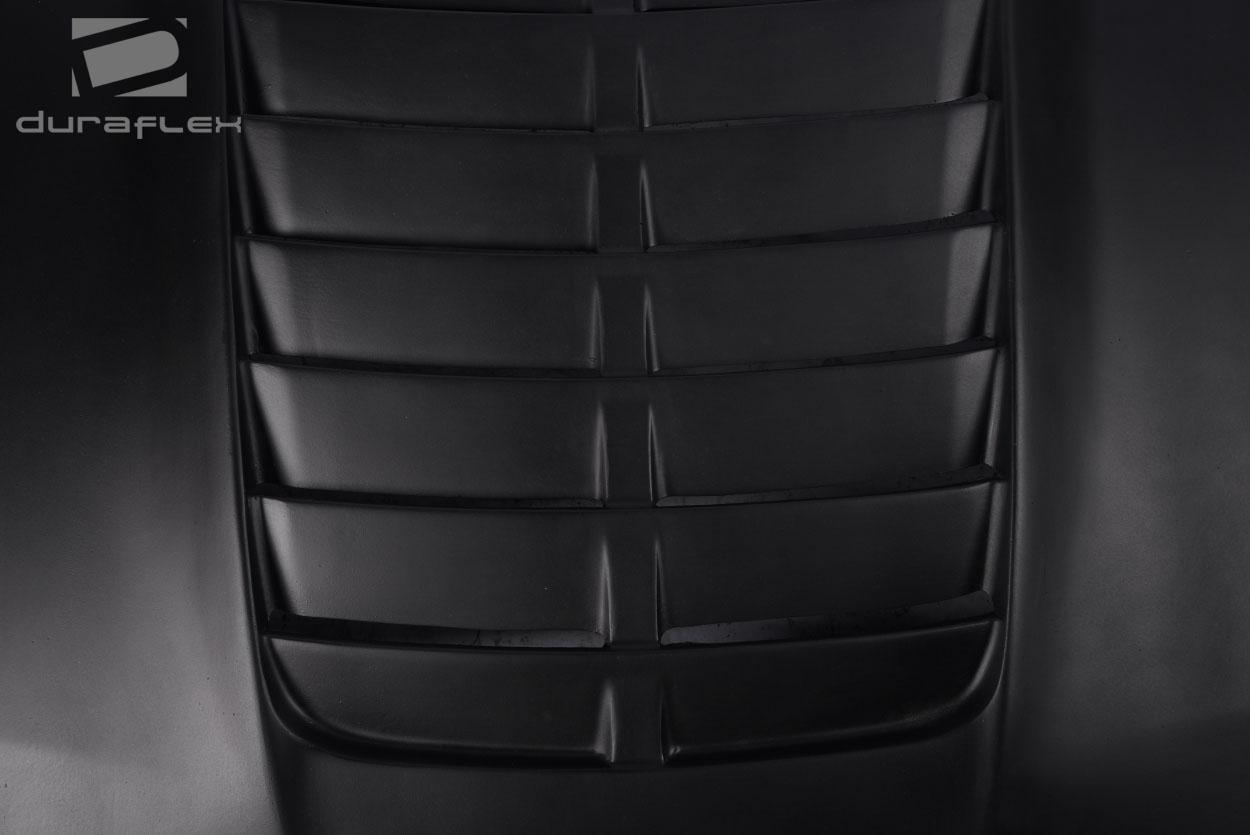 2009-2014 Ford F150 Duraflex GT500 V2 Hood - Image 5