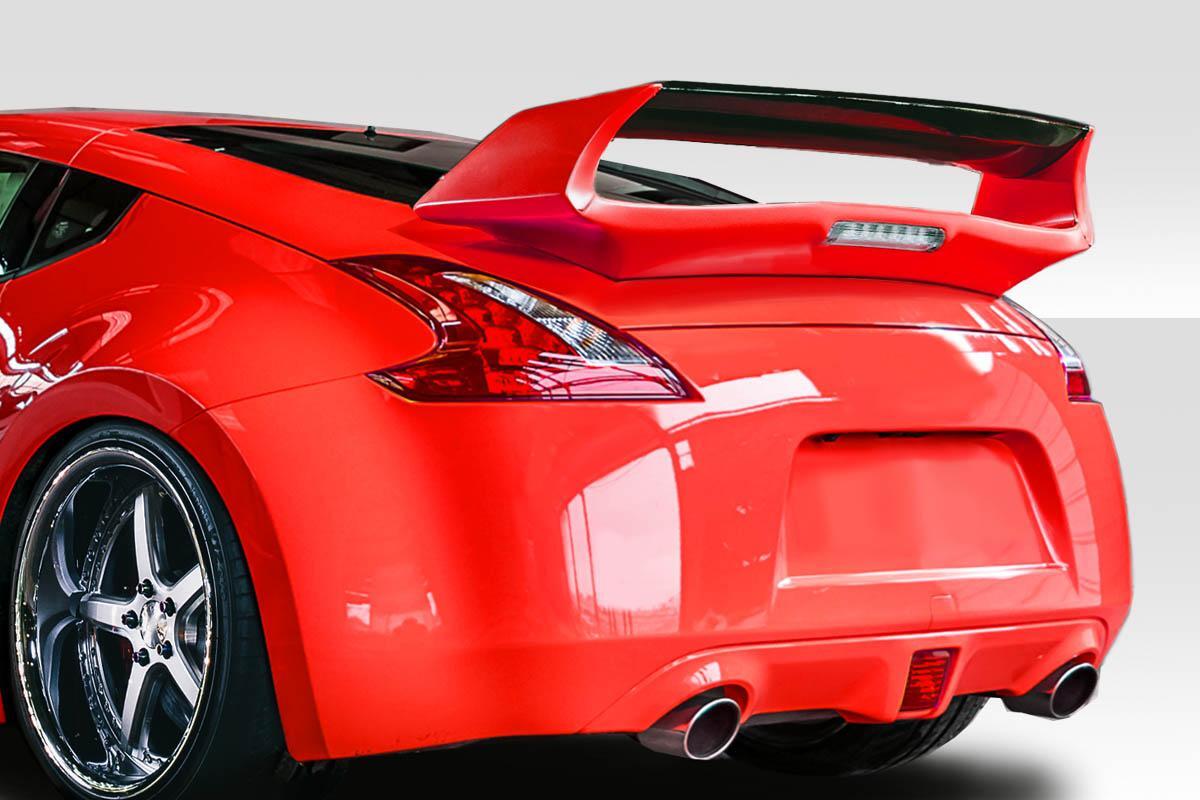 2009-2020 Nissan 370Z Duraflex AM-S Rear Wing - Image 2