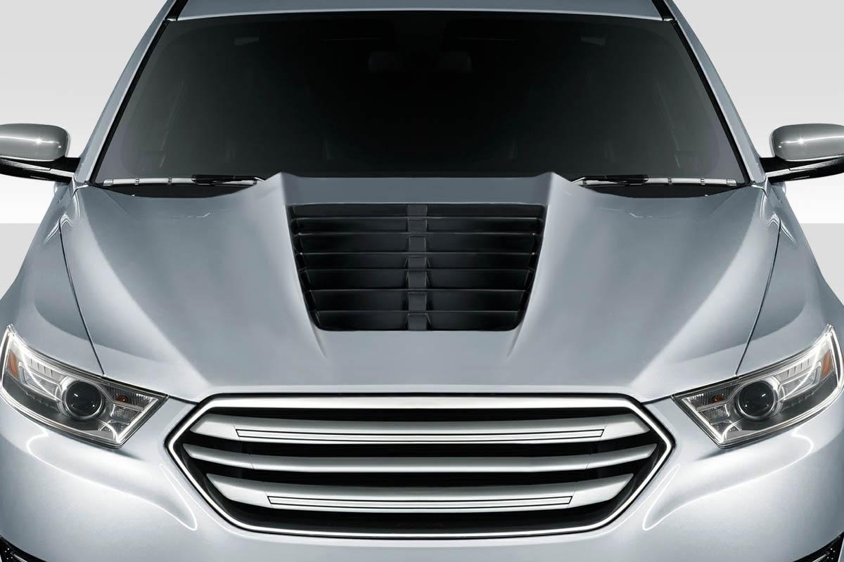 2013-2019 Ford Taurus Duraflex GT500 V2 Hood - Image 1