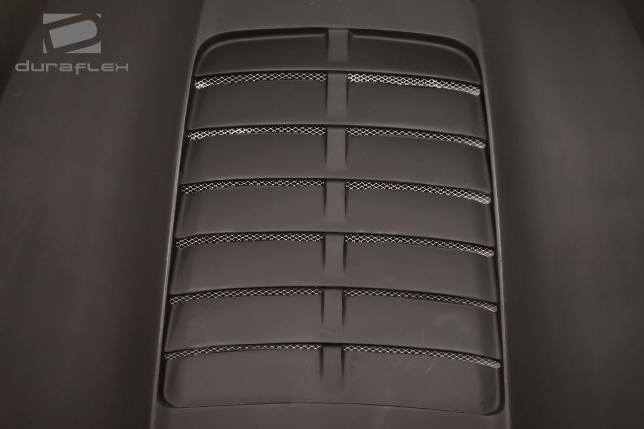 2013-2019 Ford Taurus Duraflex GT500 V2 Hood - Image 10
