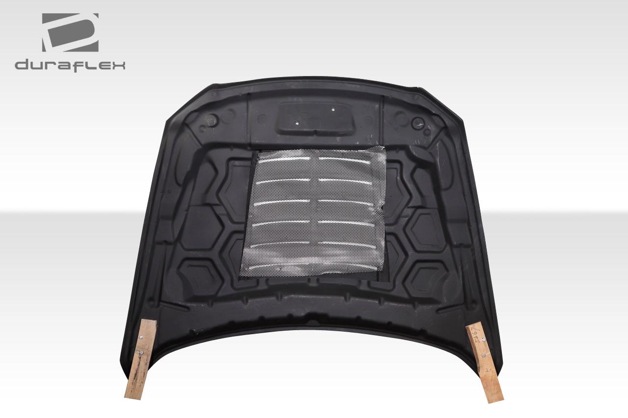 2013-2019 Ford Taurus Duraflex GT500 V2 Hood - Image 11