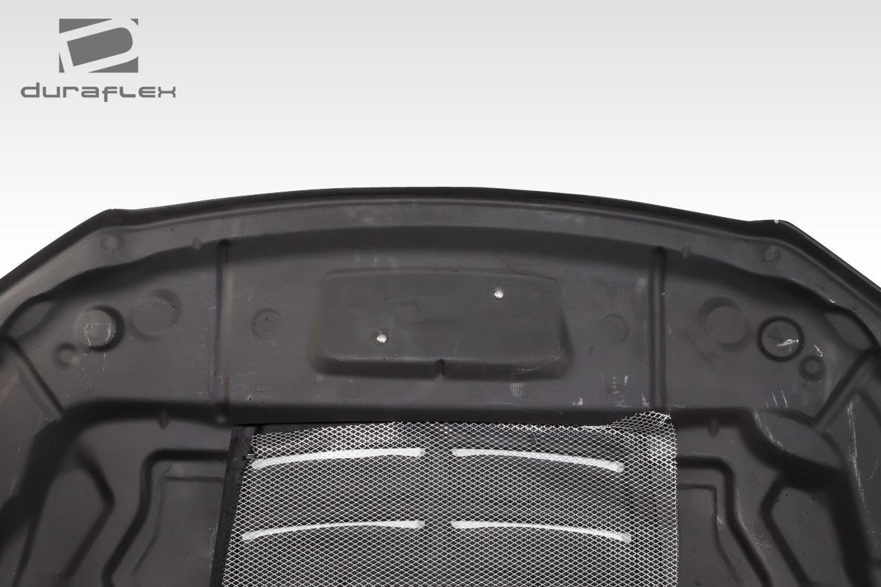 2013-2019 Ford Taurus Duraflex GT500 V2 Hood - Image 12
