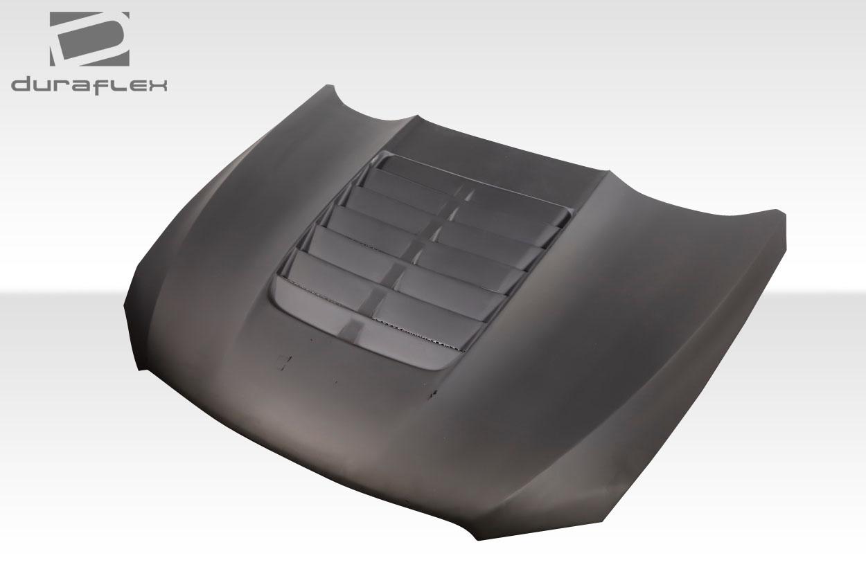 2013-2019 Ford Taurus Duraflex GT500 V2 Hood - Image 14