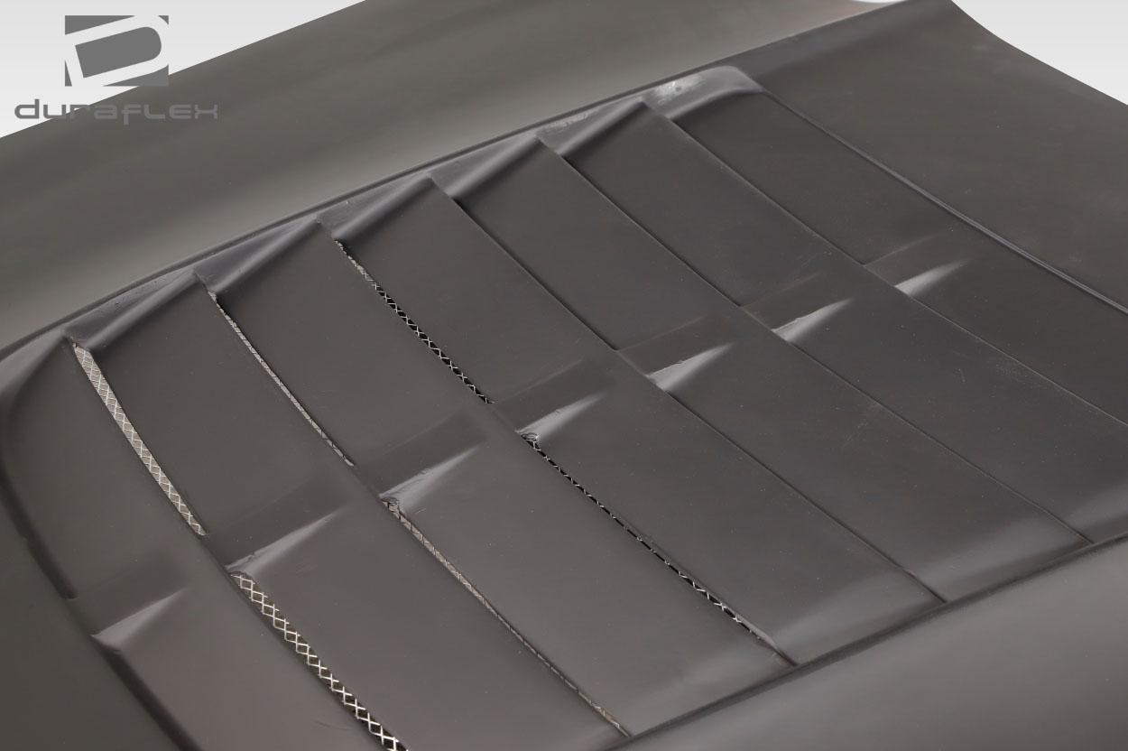 2013-2019 Ford Taurus Duraflex GT500 V2 Hood - Image 16