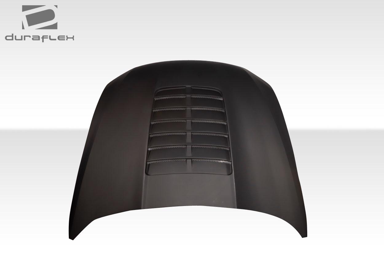 2013-2019 Ford Taurus Duraflex GT500 V2 Hood - Image 18