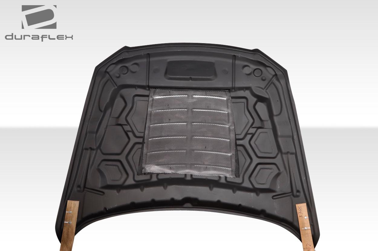 2013-2019 Ford Taurus Duraflex GT500 V2 Hood - Image 19