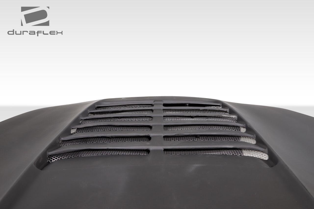 2013-2019 Ford Taurus Duraflex GT500 V2 Hood - Image 6