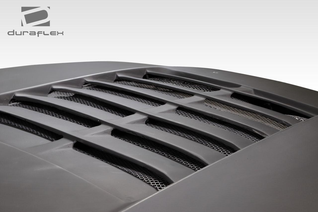 2013-2019 Ford Taurus Duraflex GT500 V2 Hood - Image 7
