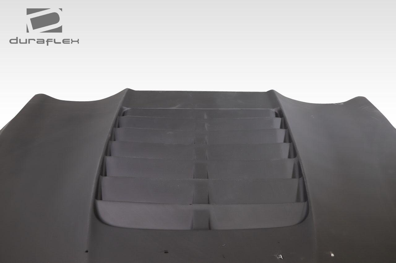 2013-2019 Ford Taurus Duraflex GT500 V2 Hood - Image 8