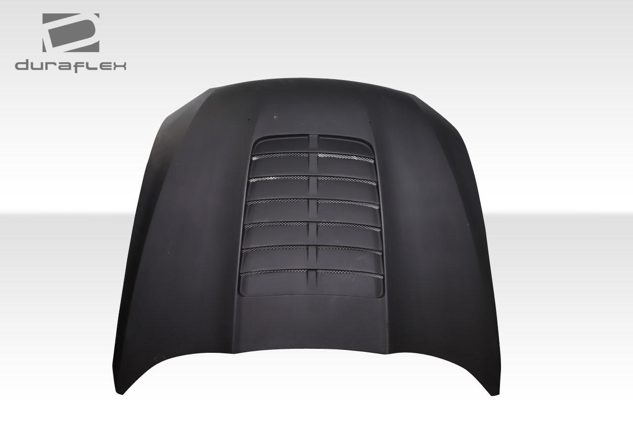2013-2019 Ford Taurus Duraflex GT500 V2 Hood - Image 9