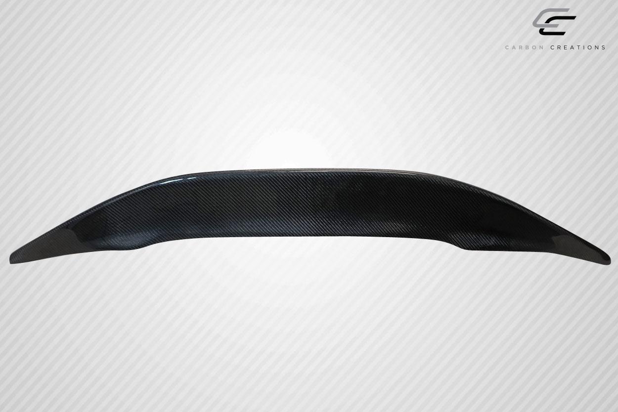2013-2020 Scion FRS Carbon Creations Legacy Carbon Fiber Rear Wing - Image 2