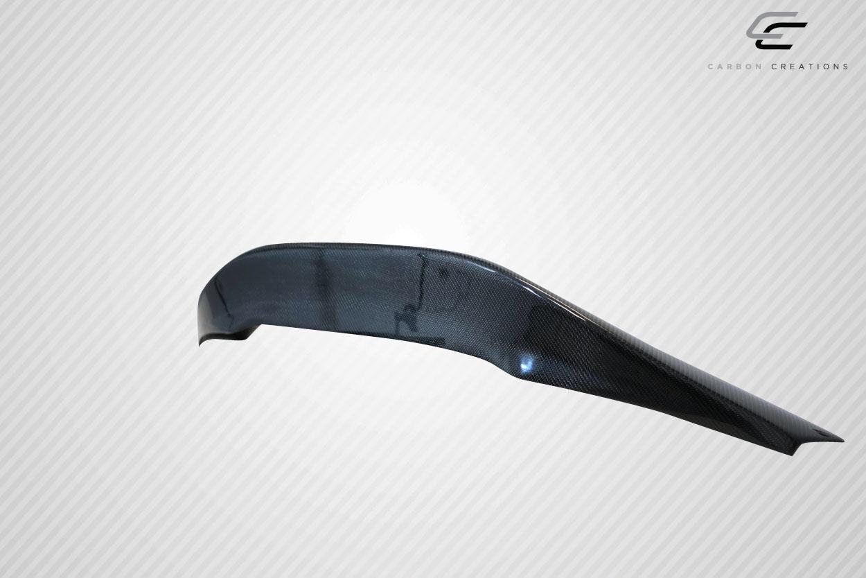 2013-2020 Scion FRS Carbon Creations Legacy Carbon Fiber Rear Wing - Image 3