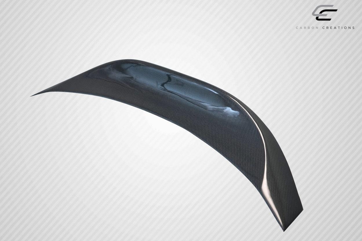 2013-2020 Scion FRS Carbon Creations Legacy Carbon Fiber Rear Wing - Image 4