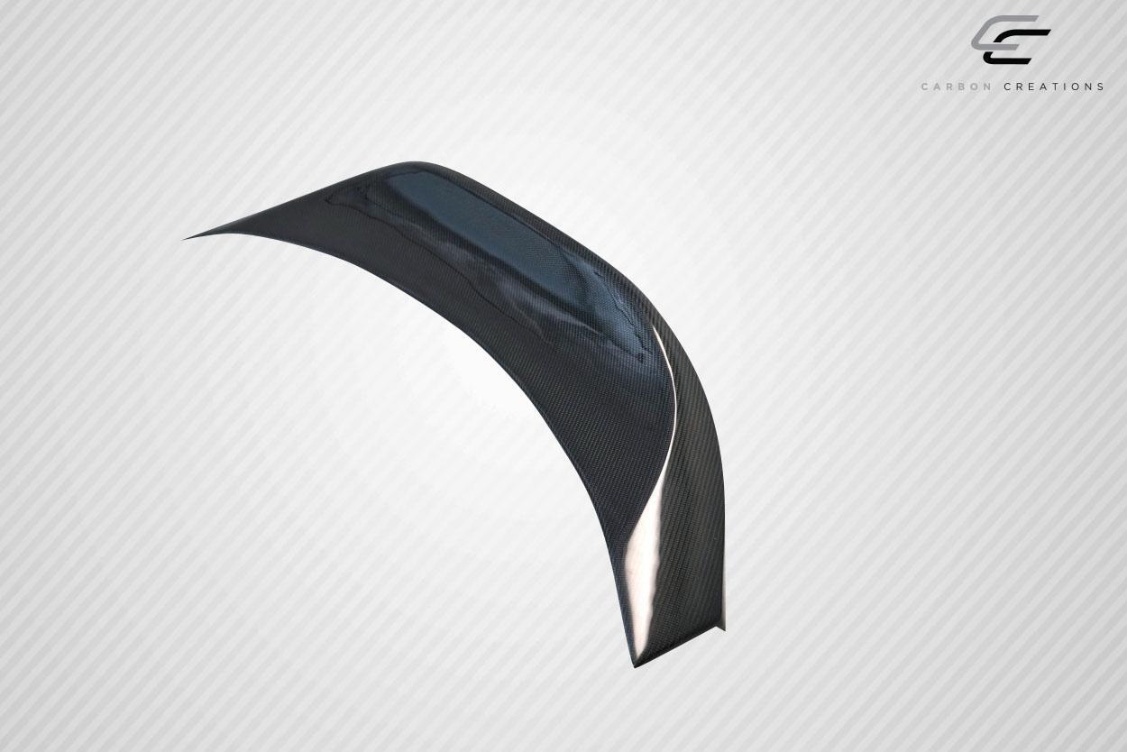 2013-2020 Scion FRS Carbon Creations Legacy Carbon Fiber Rear Wing - Image 5