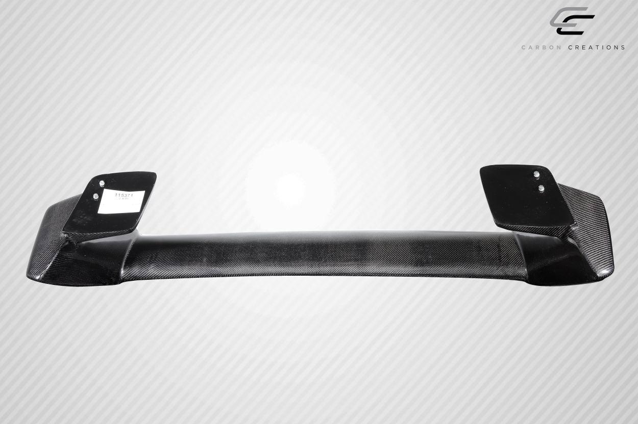 2013-2020 Scion FRS Carbon Creations NBR Carbon Fiber Rear Wing - Image 6