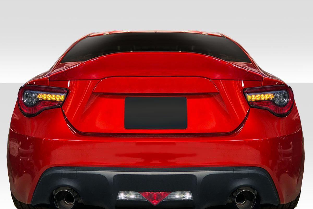 2013-2020 Scion FRS Duraflex Legacy Rear Wing - Image 1