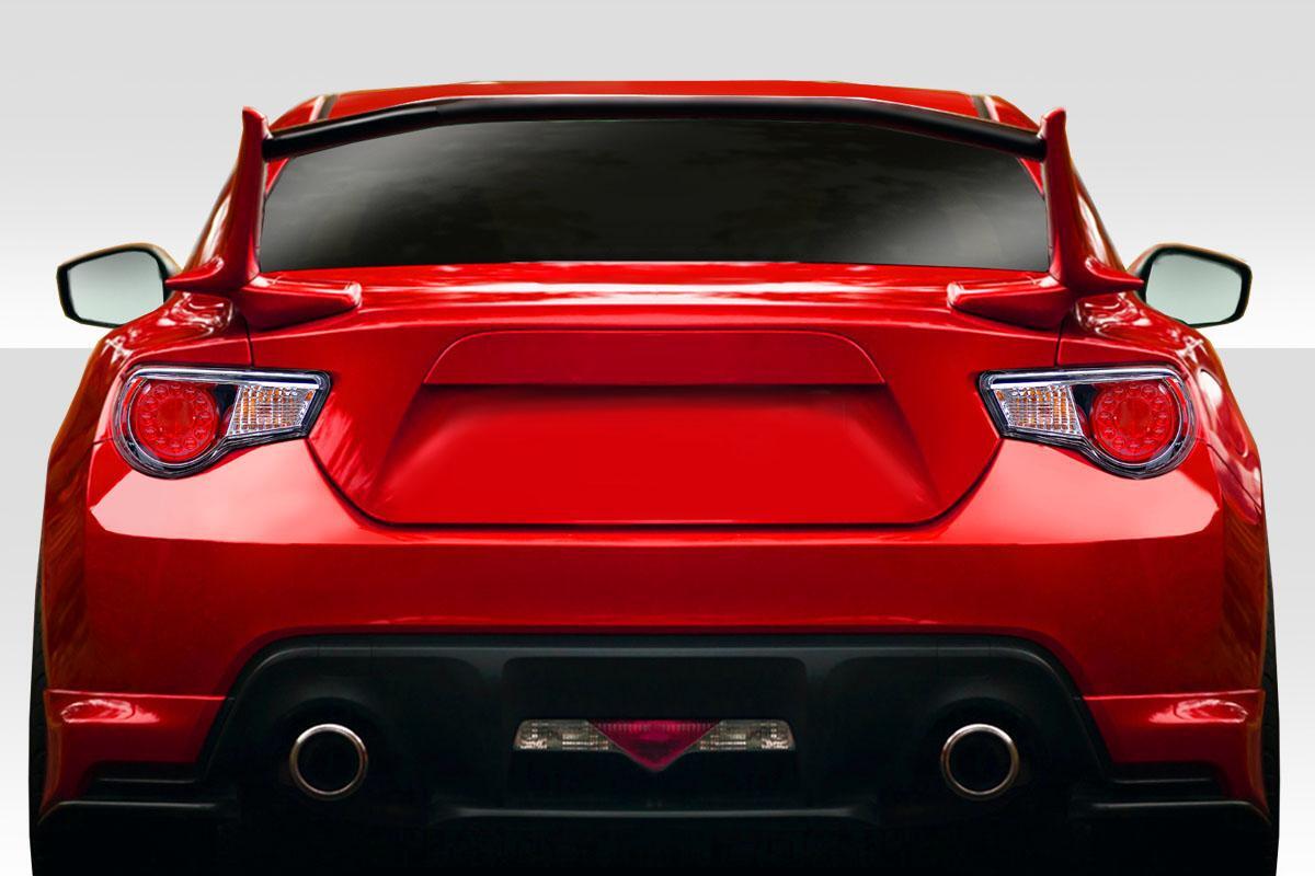 2013-2020 Scion FRS Duraflex NBR Rear Wing - Image 1