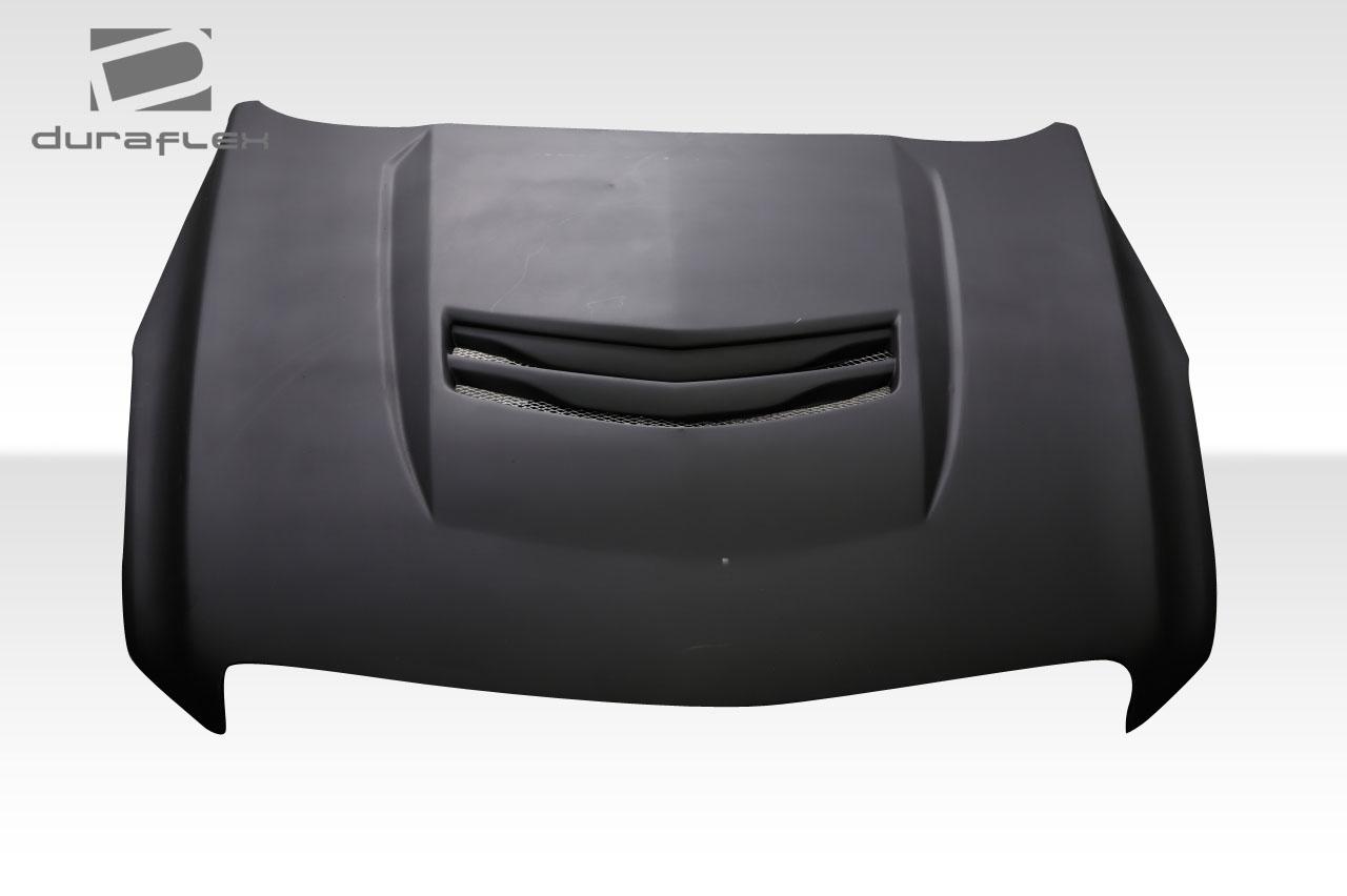 2012-2019 Cadillac ATS Duraflex V Look Hood - Image 2