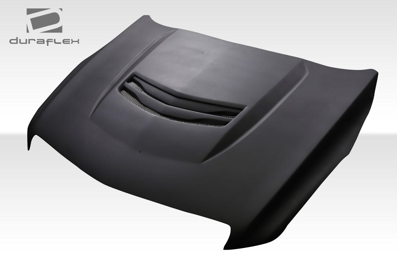 2012-2019 Cadillac ATS Duraflex V Look Hood - Image 3