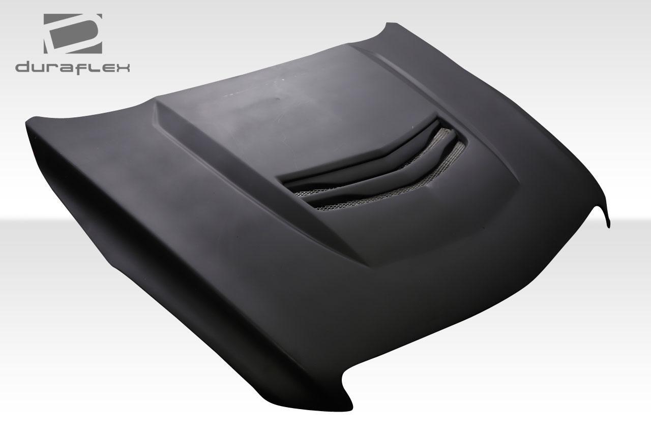 2012-2019 Cadillac ATS Duraflex V Look Hood - Image 4