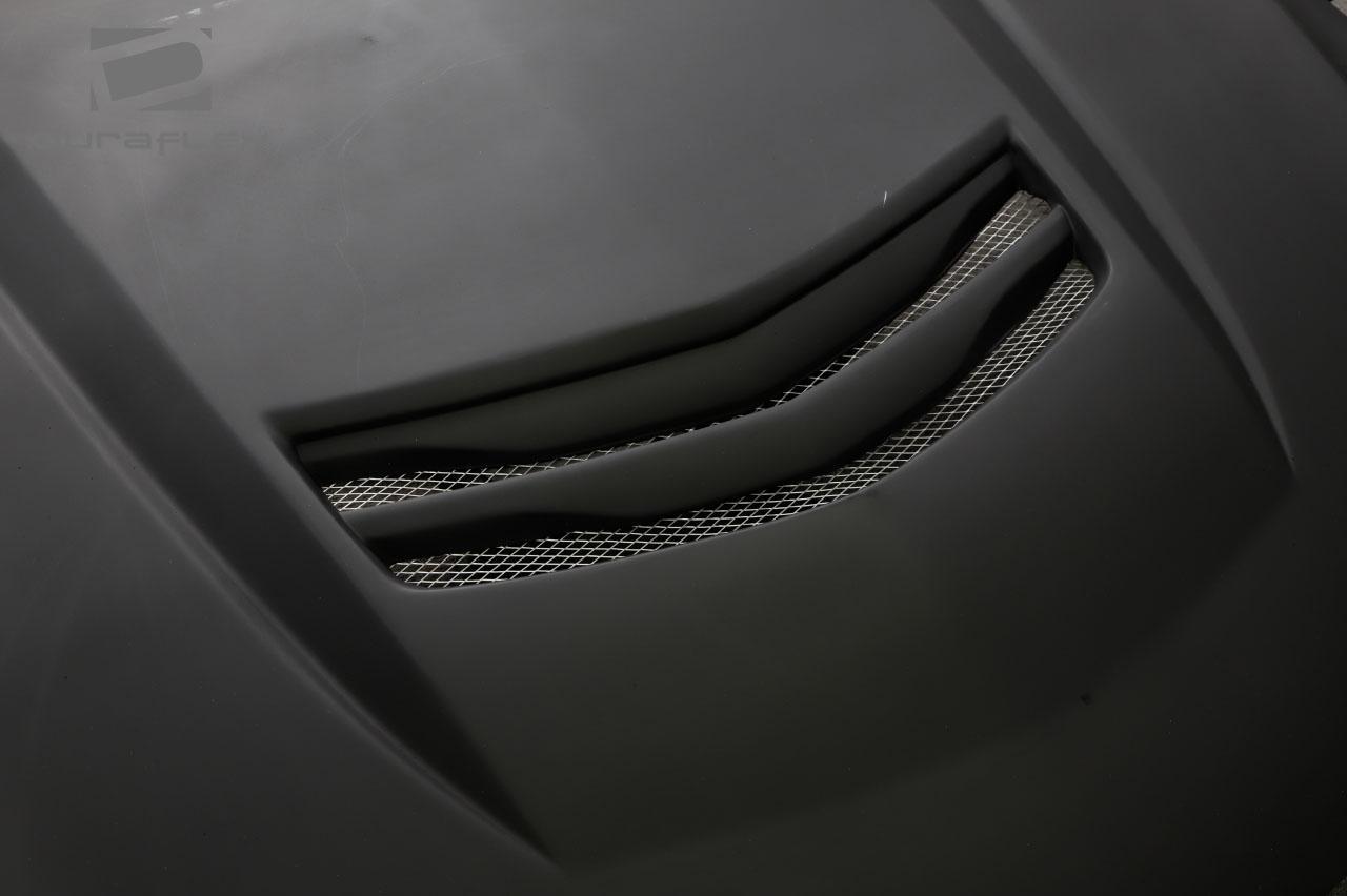 2012-2019 Cadillac ATS Duraflex V Look Hood - Image 5