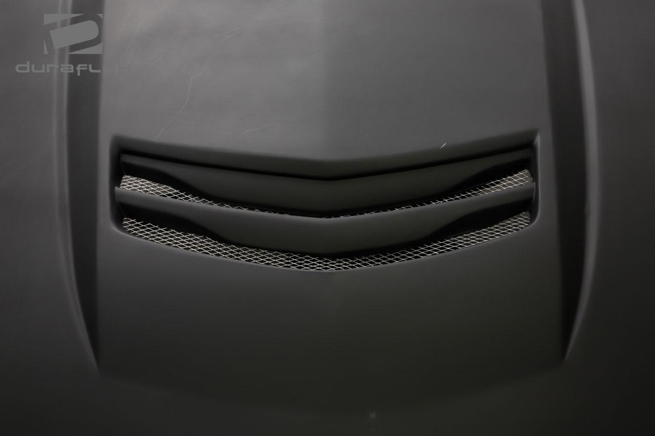 2012-2019 Cadillac ATS Duraflex V Look Hood - Image 6