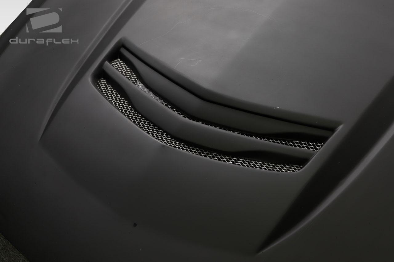 2012-2019 Cadillac ATS Duraflex V Look Hood - Image 7