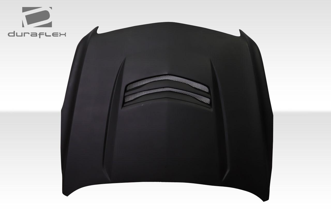 2012-2019 Cadillac ATS Duraflex V Look Hood - Image 8