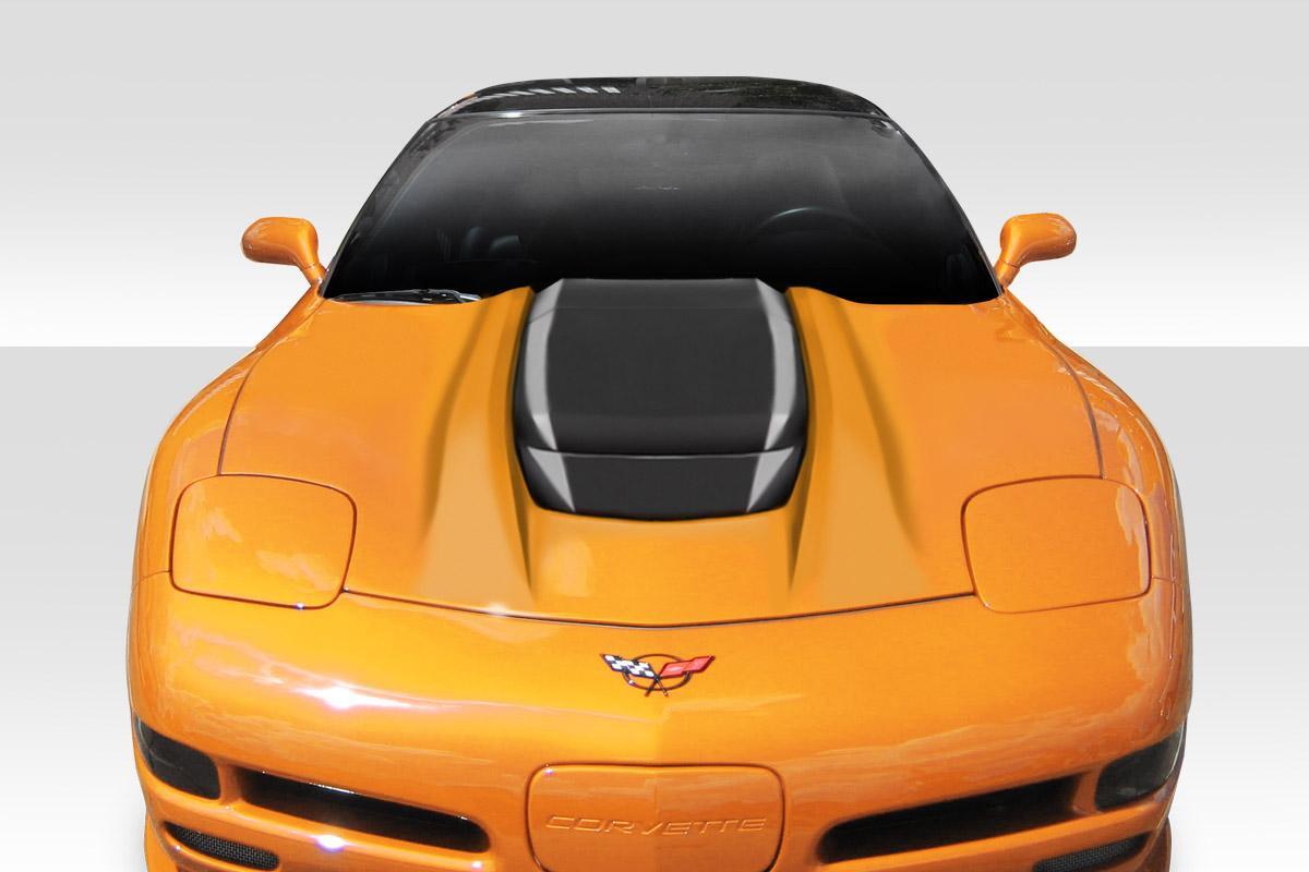 1997-2004 Chevrolet Corvette Duraflex ZR1 V2 Hood - Image 1