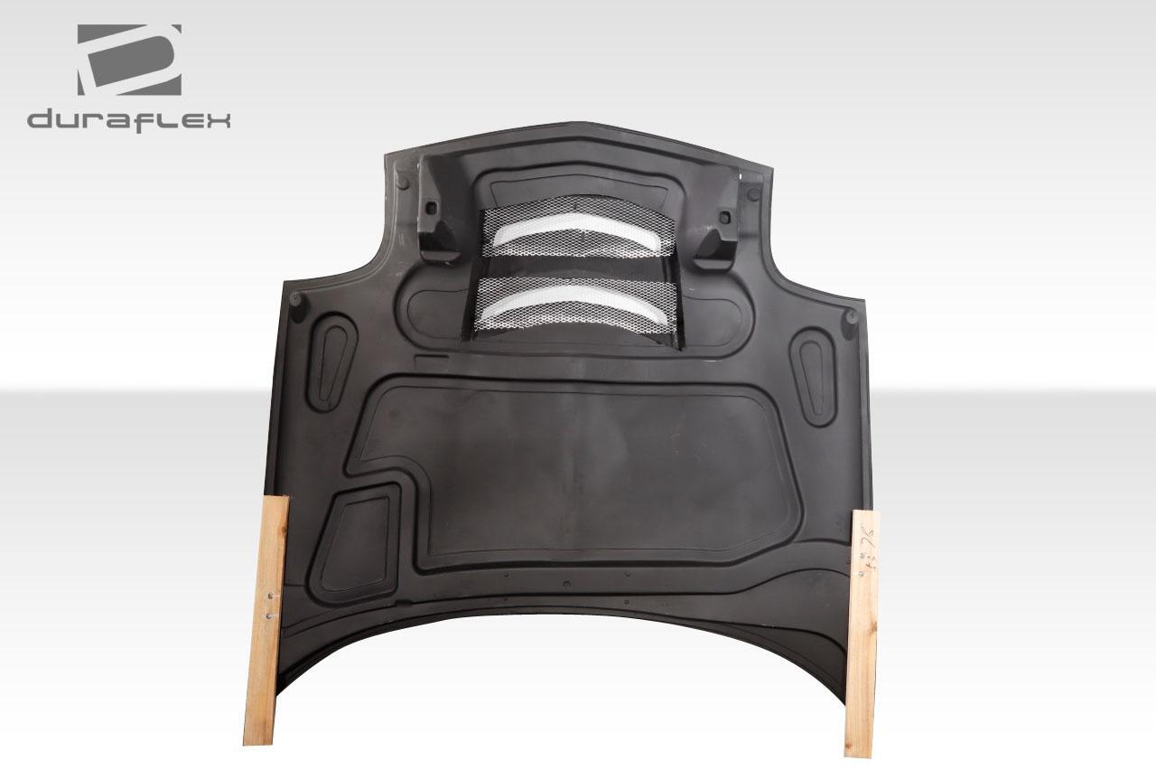 1997-2004 Chevrolet Corvette Duraflex ZR1 V2 Hood - Image 10