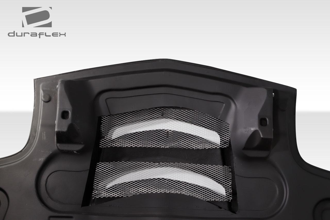 1997-2004 Chevrolet Corvette Duraflex ZR1 V2 Hood - Image 11