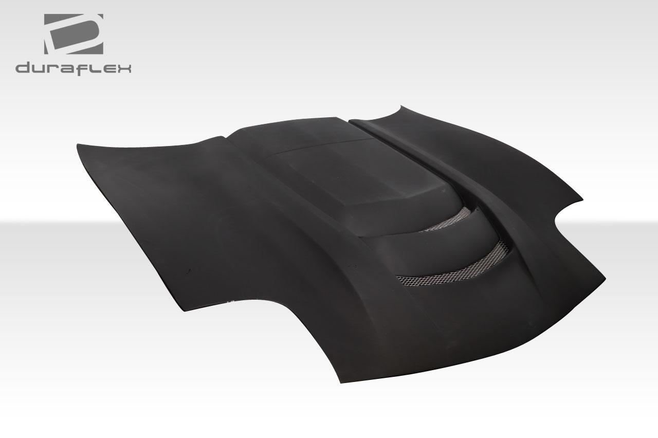 1997-2004 Chevrolet Corvette Duraflex ZR1 V2 Hood - Image 3