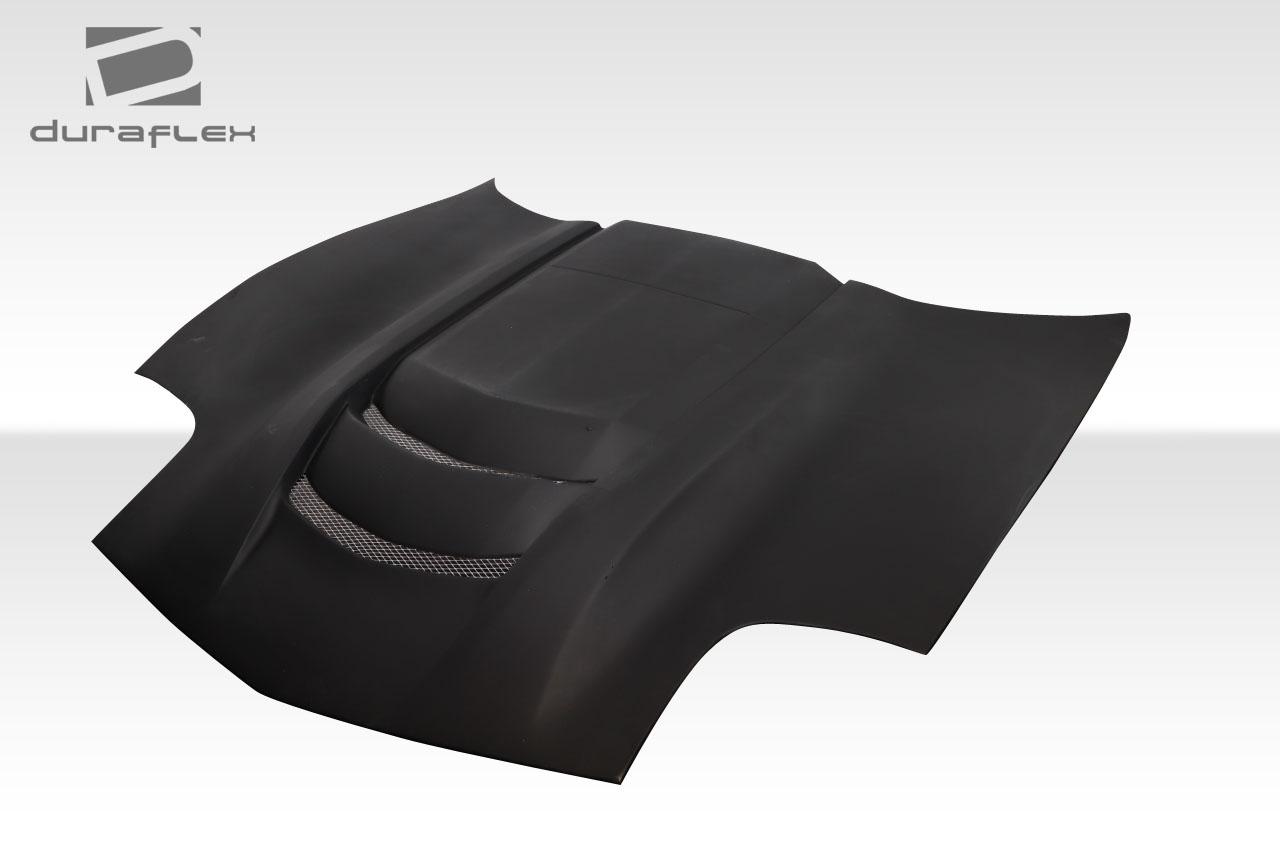 1997-2004 Chevrolet Corvette Duraflex ZR1 V2 Hood - Image 4