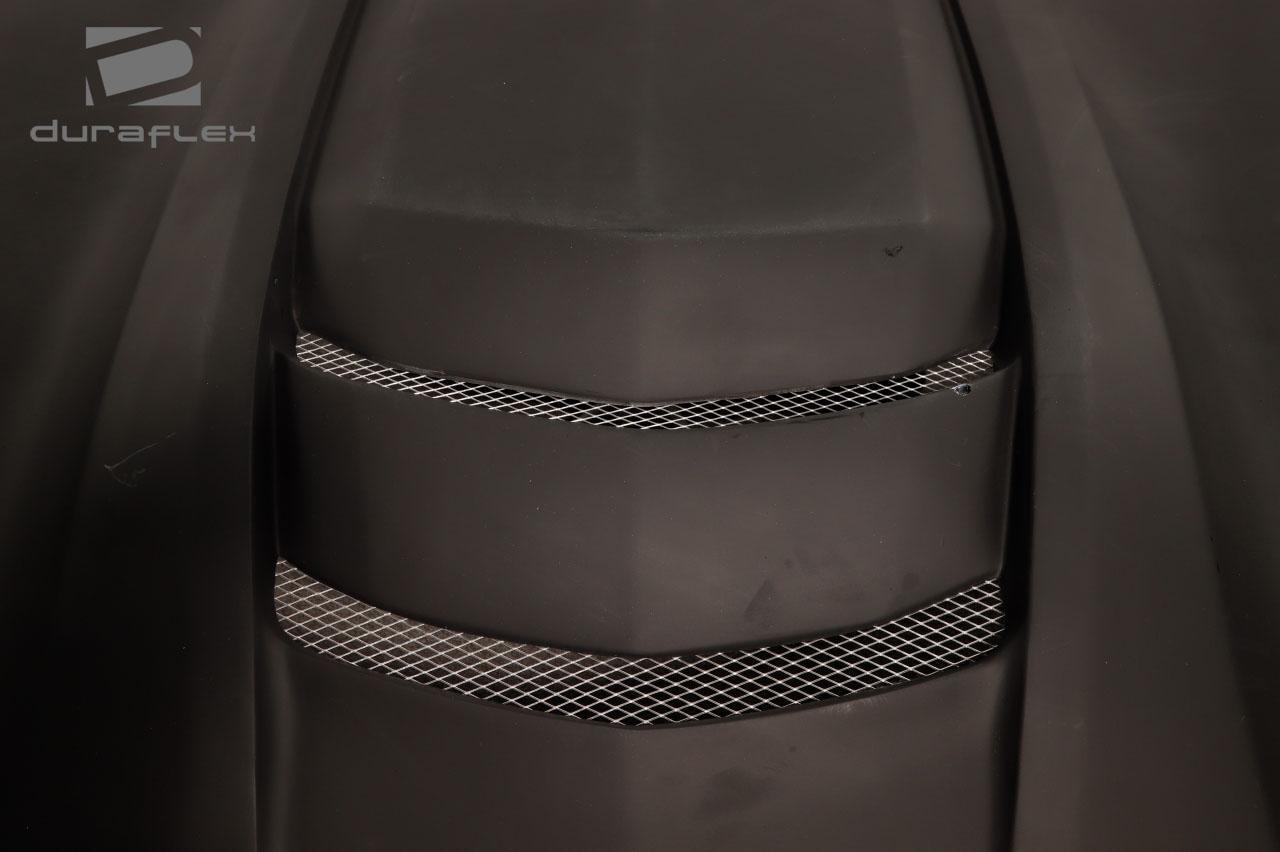 1997-2004 Chevrolet Corvette Duraflex ZR1 V2 Hood - Image 5