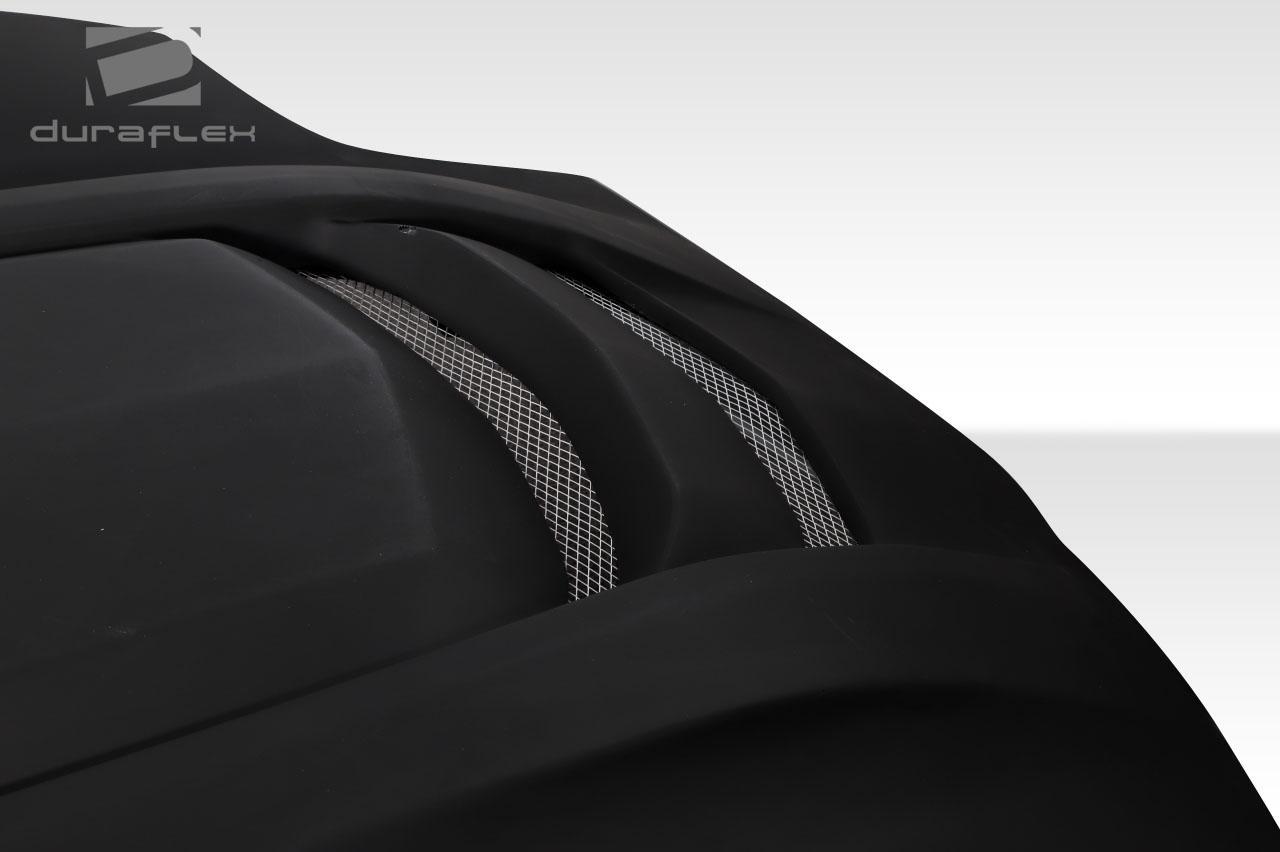 1997-2004 Chevrolet Corvette Duraflex ZR1 V2 Hood - Image 7