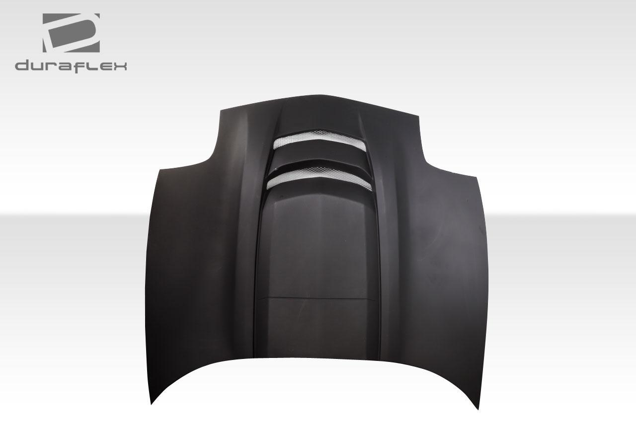 1997-2004 Chevrolet Corvette Duraflex ZR1 V2 Hood - Image 8