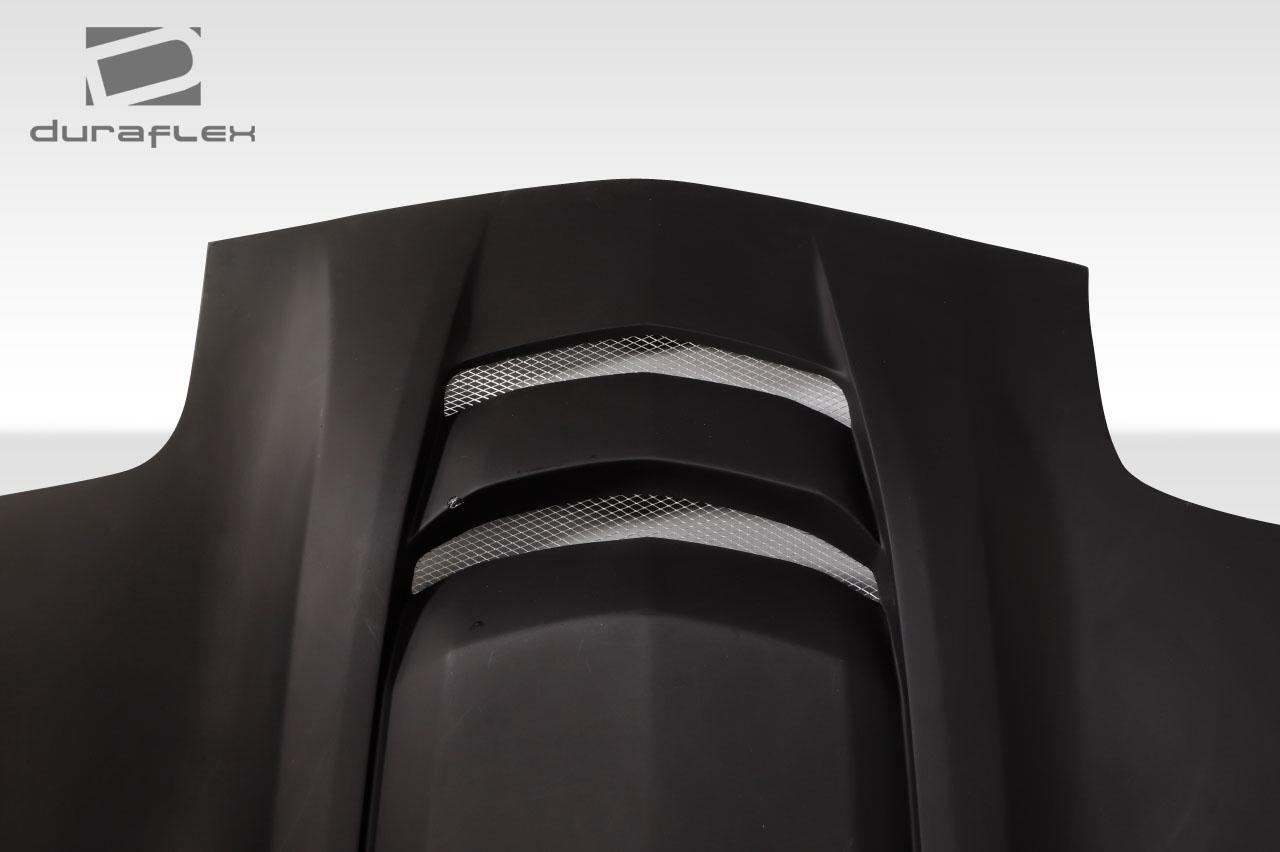 1997-2004 Chevrolet Corvette Duraflex ZR1 V2 Hood - Image 9