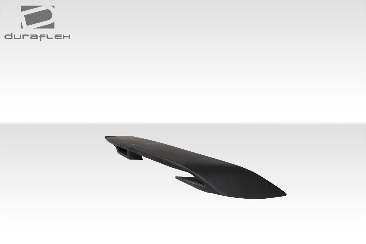 2015-2023 Ford Mustang Duraflex Performance PP1 Look Rear Wing - Image 8