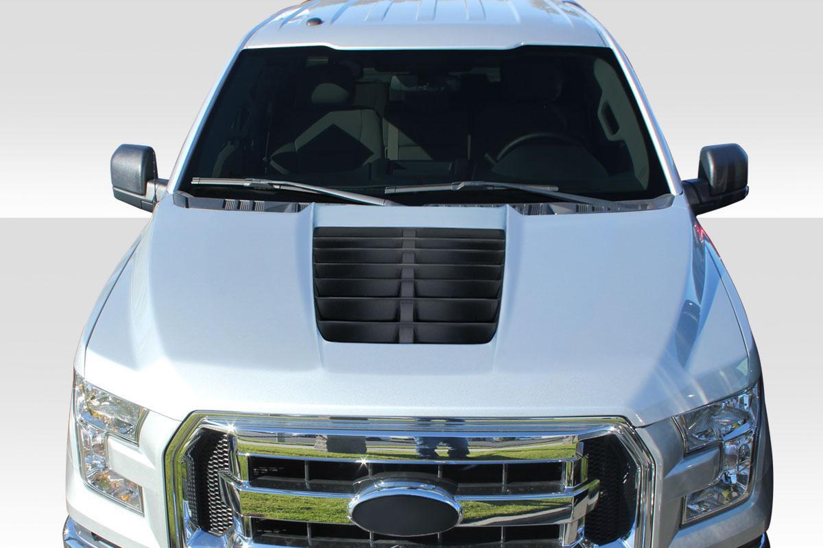 2015-2020 Ford F150 Duraflex GT500 V2 Hood - Image 1
