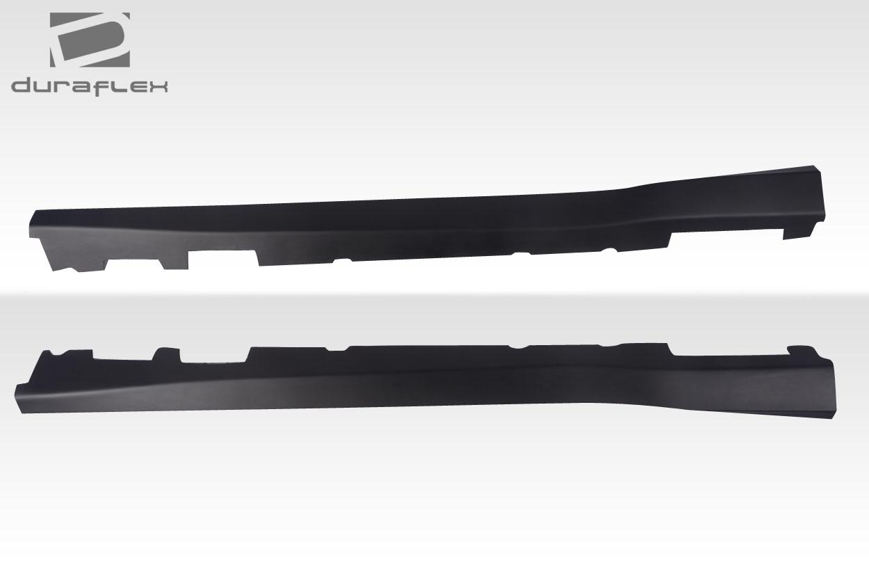 2016-2023 Chevrolet Camaro Duraflex GMX V2 Side Skirts - Image 2