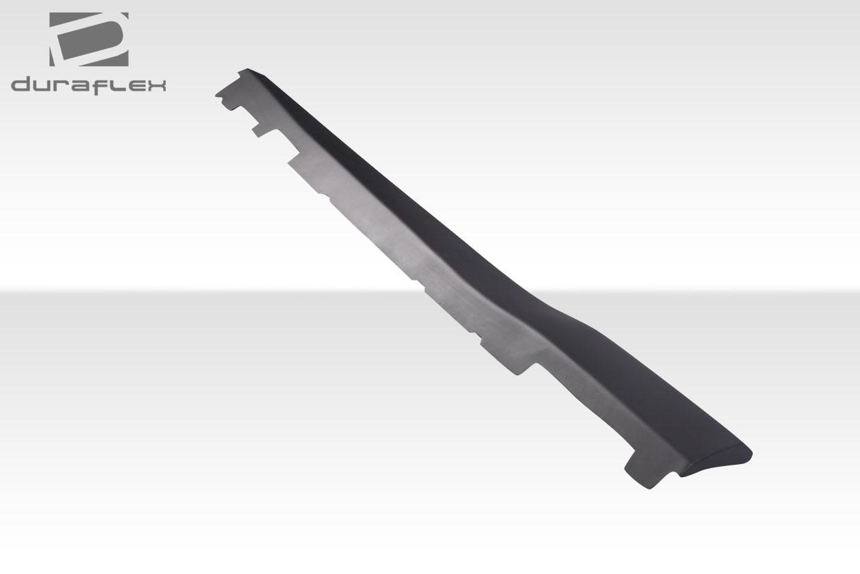 2016-2023 Chevrolet Camaro Duraflex GMX V2 Side Skirts - Image 4