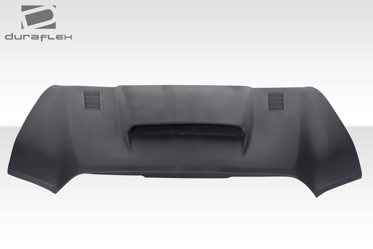 2016-2023 Toyota Tacoma Duraflex CVX Hood - Image 3