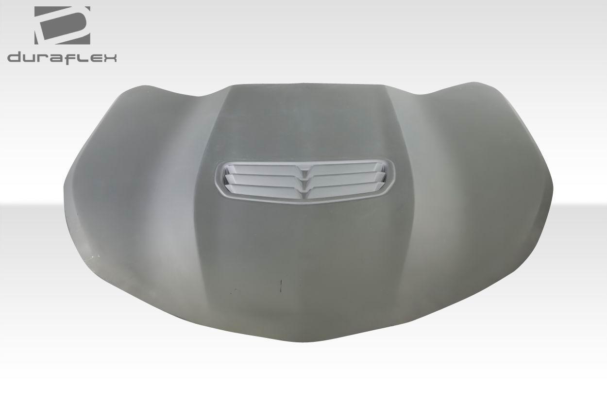 2016-2023 Chevrolet Camaro Duraflex SS Look Hood - Image 3