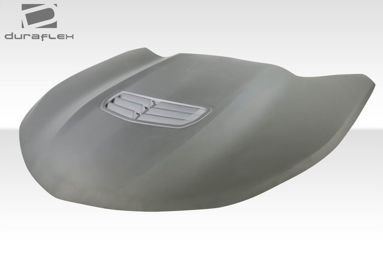 2016-2023 Chevrolet Camaro Duraflex SS Look Hood - Image 4