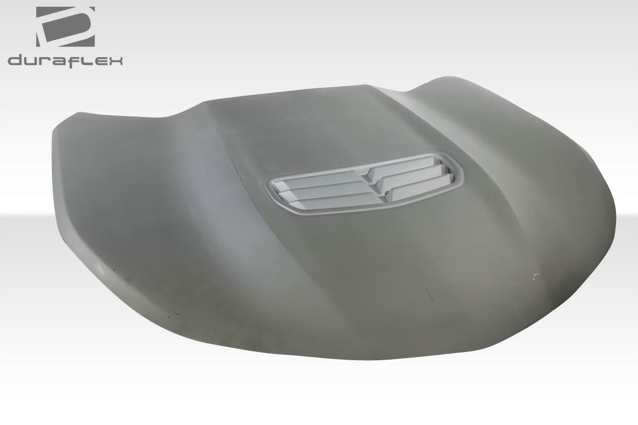 2016-2023 Chevrolet Camaro Duraflex SS Look Hood - Image 5