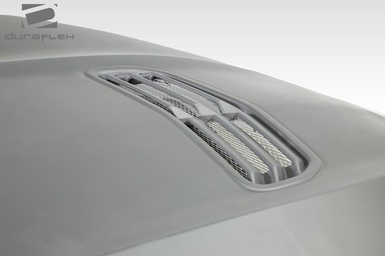 2016-2023 Chevrolet Camaro Duraflex SS Look Hood - Image 7