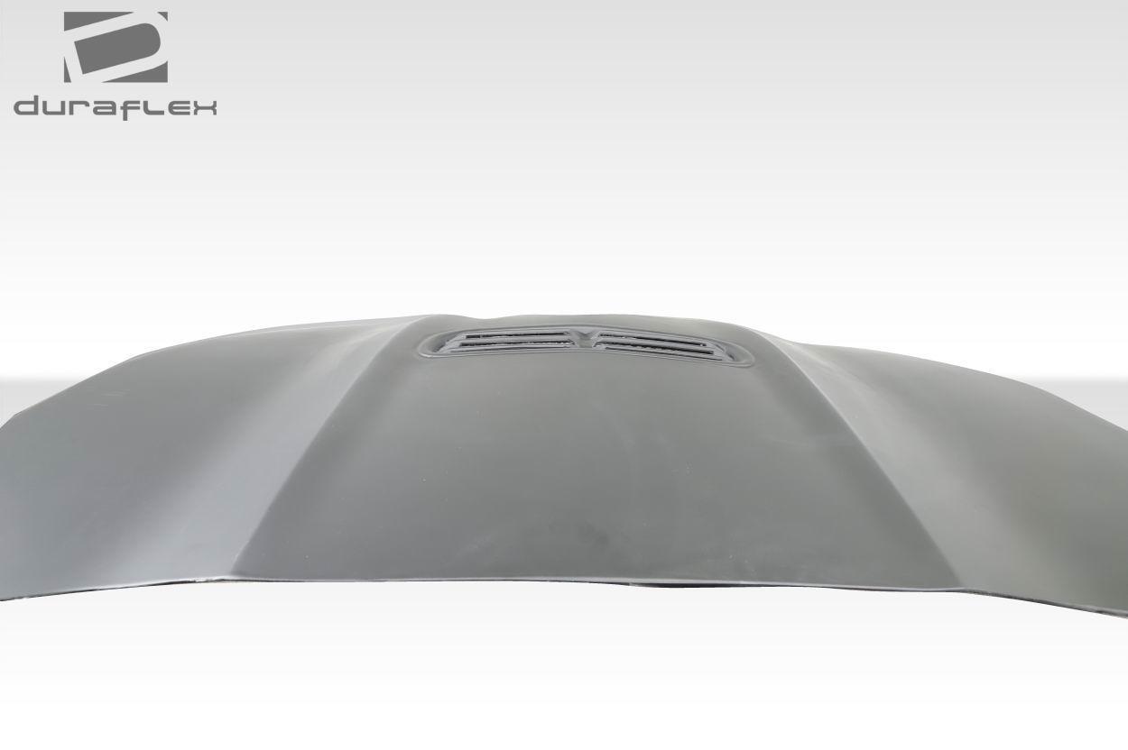 2016-2023 Chevrolet Camaro Duraflex SS Look Hood - Image 8