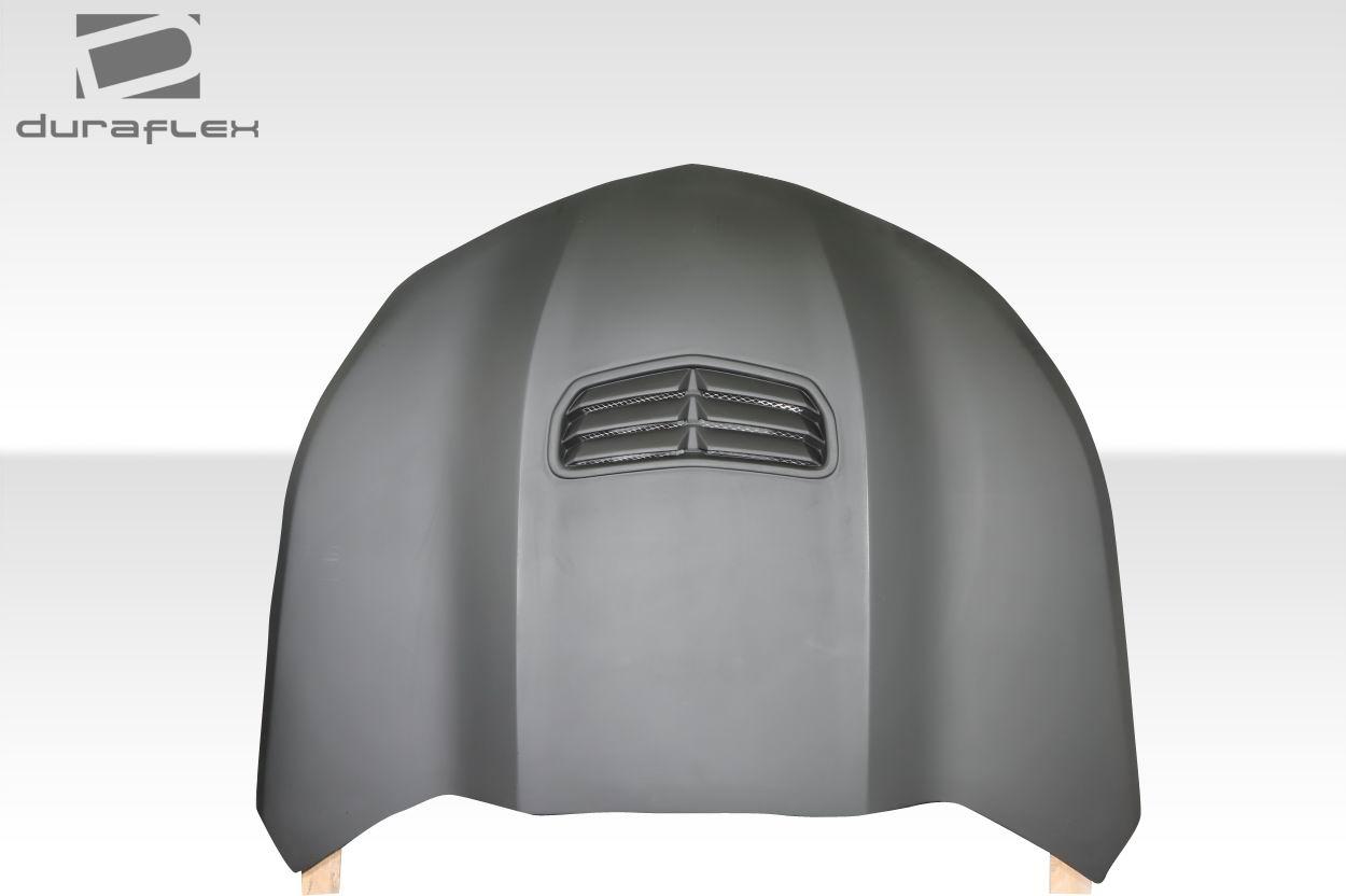 2016-2023 Chevrolet Camaro Duraflex SS Look Hood - Image 9