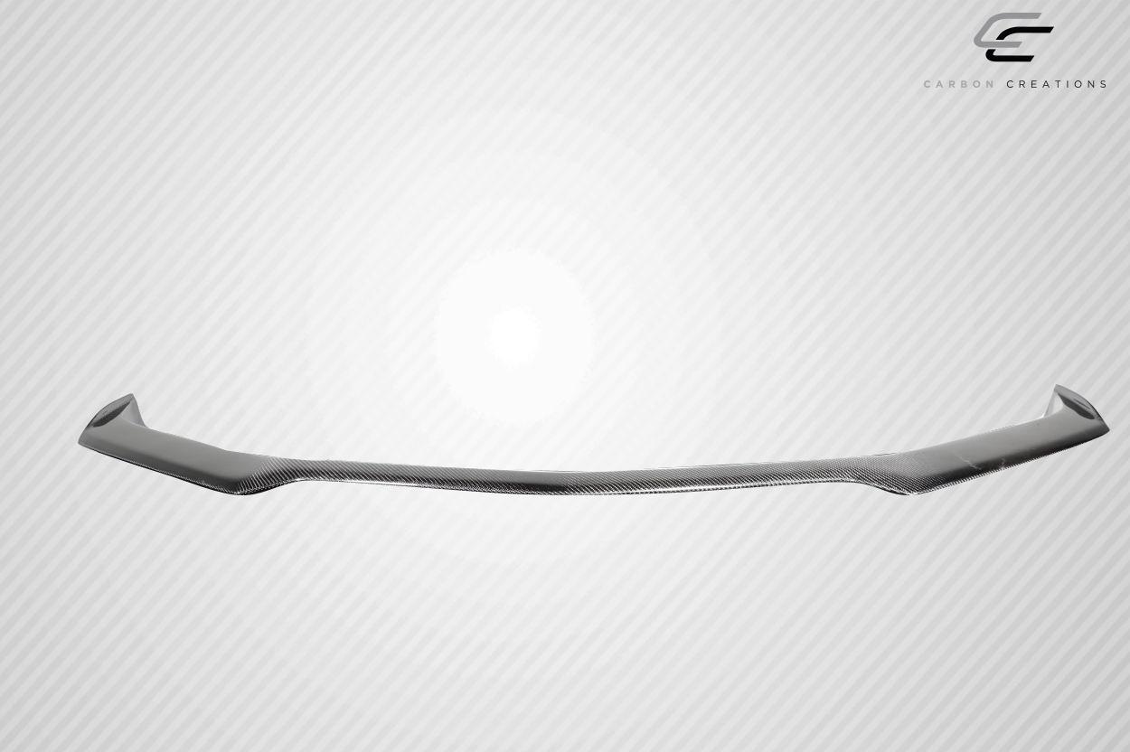 2019-2024 Chevrolet Camaro Carbon Creations GMX Carbon Fiber Front Lip - Image 2
